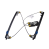 Door Window Regulator Front (No Motor)