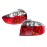 Tail Lamp (4 Socket Type) (Set LH+RH)