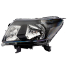 Head Lamp (Halogen Manual Adjust) (Black)