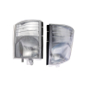 Corner Light (Next To Headlamp) (Without Bulb Holder) (Set LH+RH)