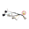 Tail Lamp Socket (4 Socket Type) (Set LH+RH)