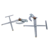 Door Window Regulator (Manual) (Set LH+RH)