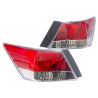 Tail Light Outer (China) (Set LH+RH)