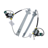 Door Window Regulator Front (4 Door) (With Motor) (Set LH+RH)