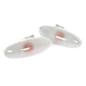 Guard Flasher / Fender Side Light Lamp (Set LH+RH)