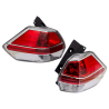 Tail Lamp Outer (China) (Set LH+RH)