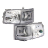 Head Lamp (China) (Set LH+RH)