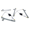 Door Window Regulator Front (No Motor) (Set LH+RH)