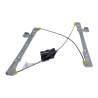Door Window Regulator Front (No Motor)
