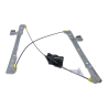 Door Window Regulator Front (No Motor)