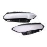 Head Lamp Lens Cover (China) (Set LH+RH)