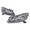 Head Light (China) (2.4 With HID) (Set LH+RH)