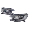Head Light (2.4 HID) (China) (Set LH+RH)