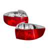 Tail Lamp (4 Socket Type) (Set LH+RH)