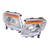Head Light Chrome (China) (Set LH+RH)
