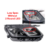 Head Lamp Original  (Low Spec)