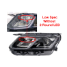 Head Lamp Original  (Low Spec)