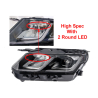 Head Lamp Original (High Spec)