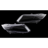 Head Lamp Cover (China) (Set LH+RH)