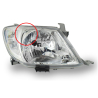 Head Lamp (TYC Taiwan)