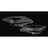 Head Light Lens Cover (HID Spec) (Set LH+RH)