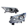Head Light (7 Pins / Wires) (Set LH+RH)