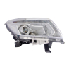 Head Light With LED (Electric Adjust, Chrome)