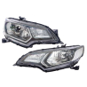Head Light (China) (Electric Adjust) (Set LH+RH)