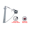 Door Window Regulator Front (With Motor)