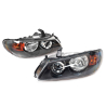 Head Lamp (Prpojector Black) (Set LH+RH)