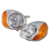 Head Light (China) (Set LH+RH)