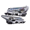 Head Light (With LED) (Set LH+RH)