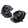 Head Light 2010-2013 (HID White Signal) (Set LH+RH)