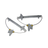 Door Window Regulator FRONT (Electric No Motor)(Set LH+RH)
