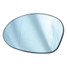 Side Door Mirror Glass (Heated, Aspherical)