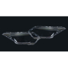 Head Lamp  Cover (High Spec) (Set LH+RH)
