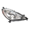 Head Light (Silver Chrome)