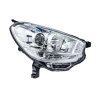 Head Light (Chrome)