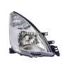 Head Lamp Chrome (China)