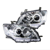 Head Light (2.0G 2.4V HID) (TYC Taiwan) (Set LH+RH)