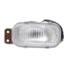 Fog Light (Clear Lens)