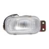 Fog Light (Clear Lens)