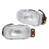Fog Light (Clear Lens) (Set LH+RH)