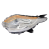 Head Lamp  (Low Spec, Silver Bezel) (China)