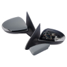Side Door Mirror 2.0 (With Auto Flip, With Lamp) (Set LH+RH)