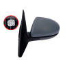 Side Door Mirror 1.6 (With Auto Flip, No Lamp)