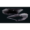 Head Lamp Cover Lens (S, GX, TRD Spec) (Set LH+RH)