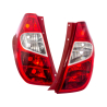 Tail Light (5 Socket Spec) (Set LH+RH)
