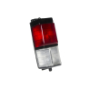 Tail Light Red White White