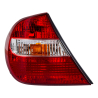 Tail Lamp (TYC Taiwan, 3 Socket Holes)